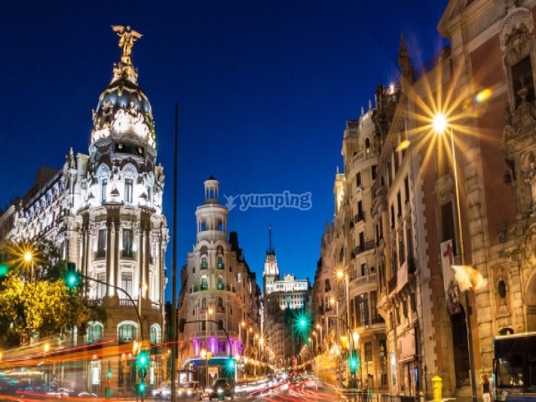 Madrid Madrid